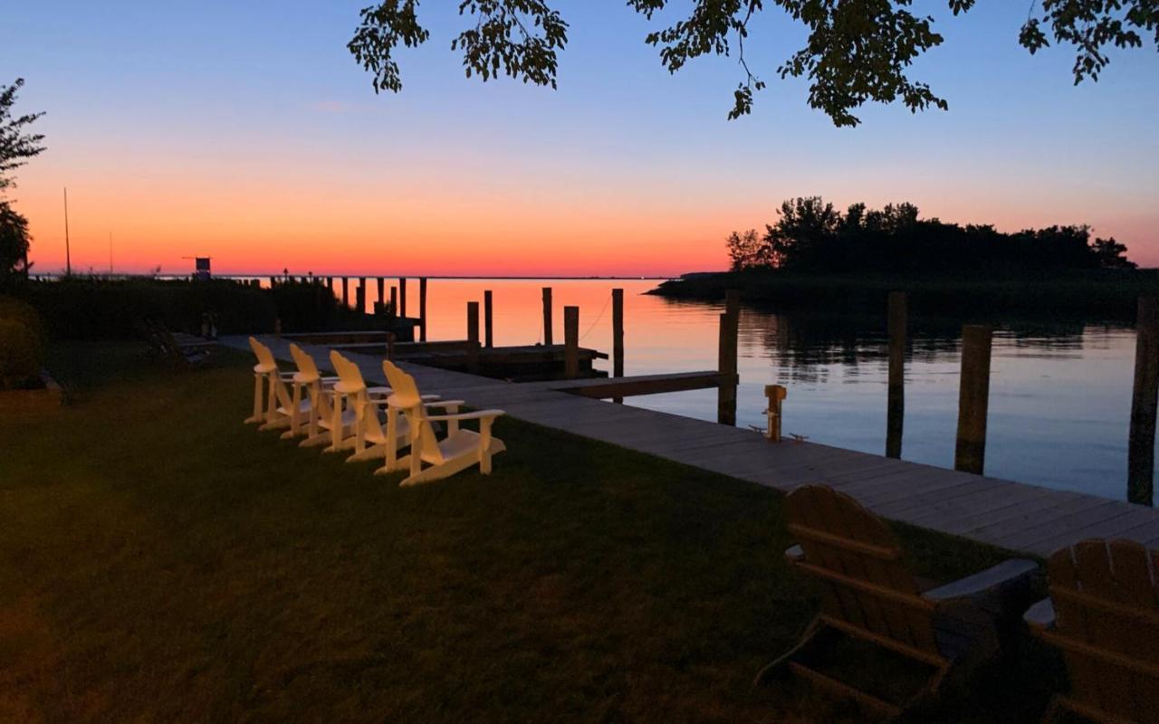 Tilghman Island Inn Exterior photo