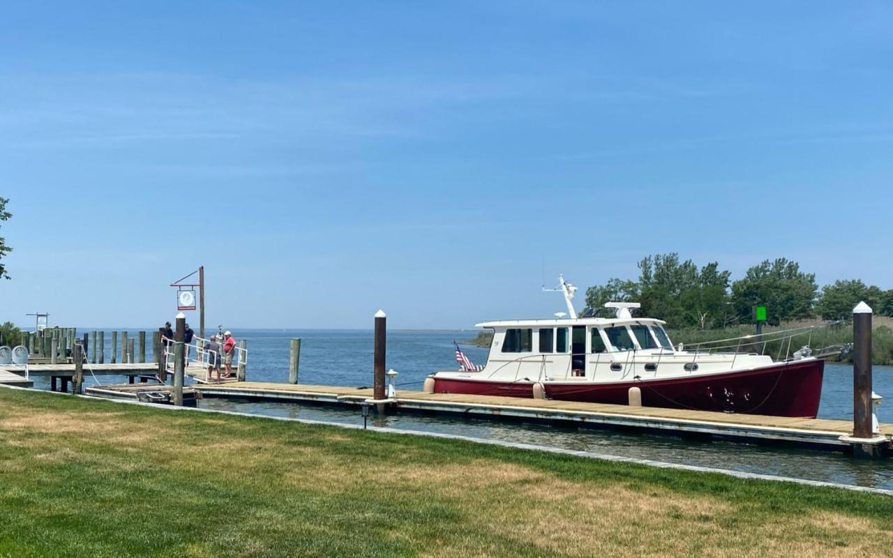 Tilghman Island Inn Exterior photo
