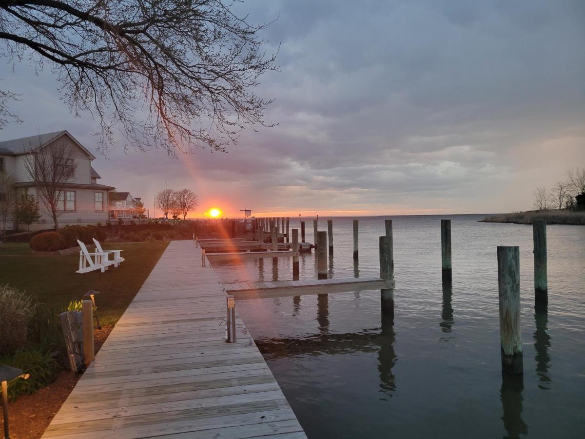 Tilghman Island Inn Exterior photo