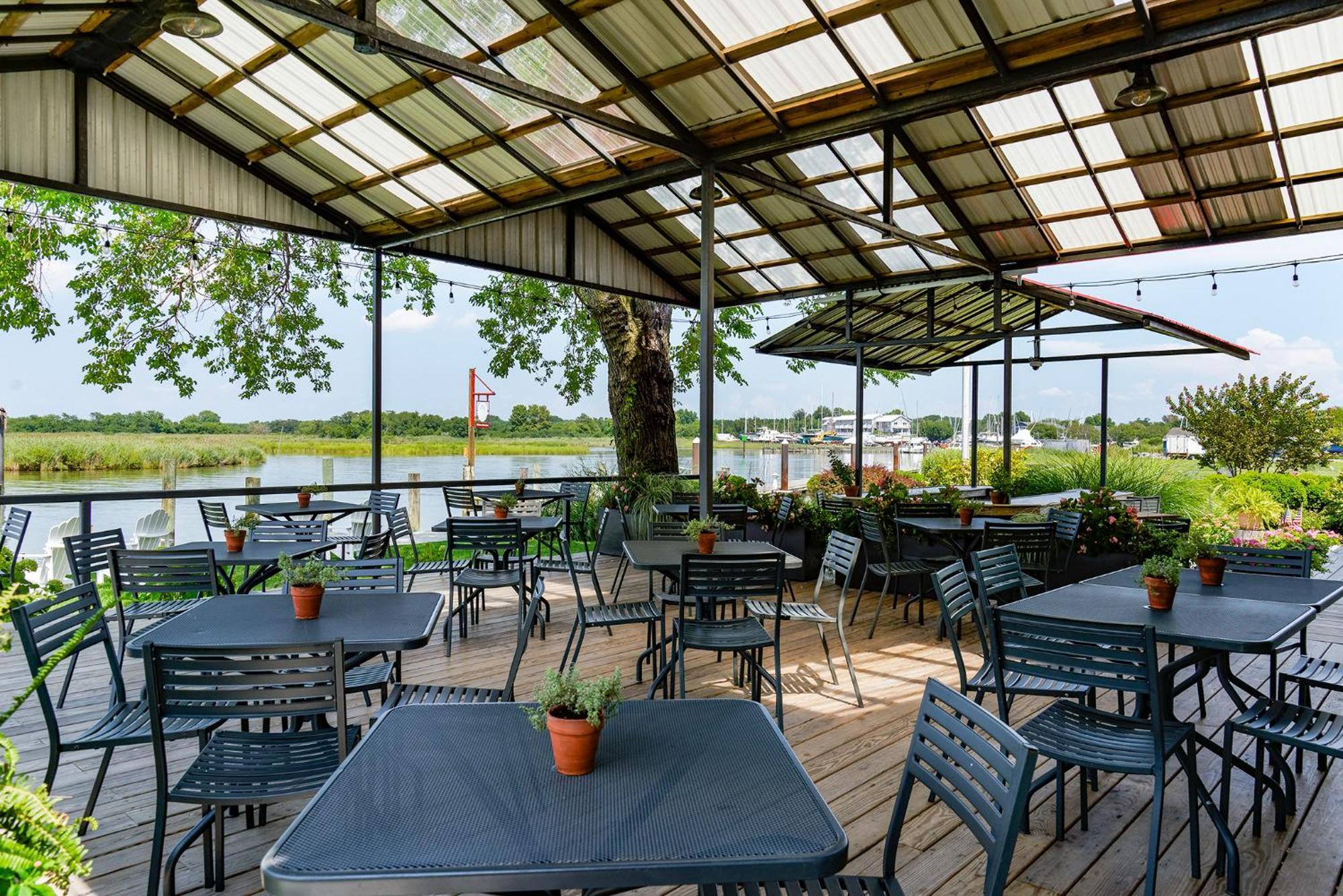 Tilghman Island Inn Exterior photo